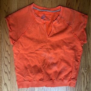 Anthropologie Pilcro Sweatshirt Tshirt